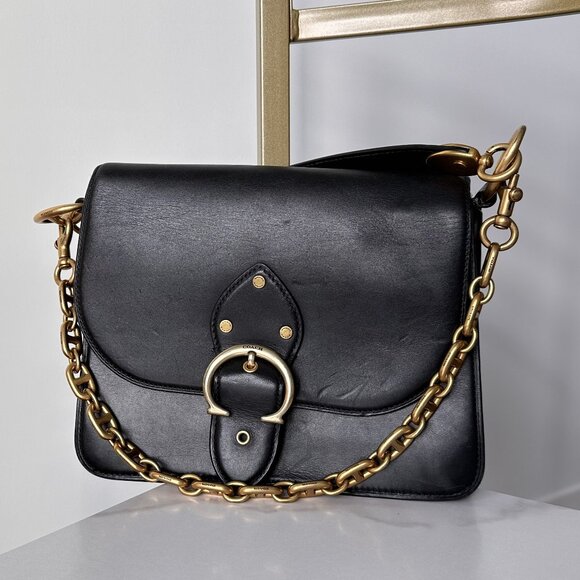 Coach Beat Shoulder Bag - Picture 1 of 10